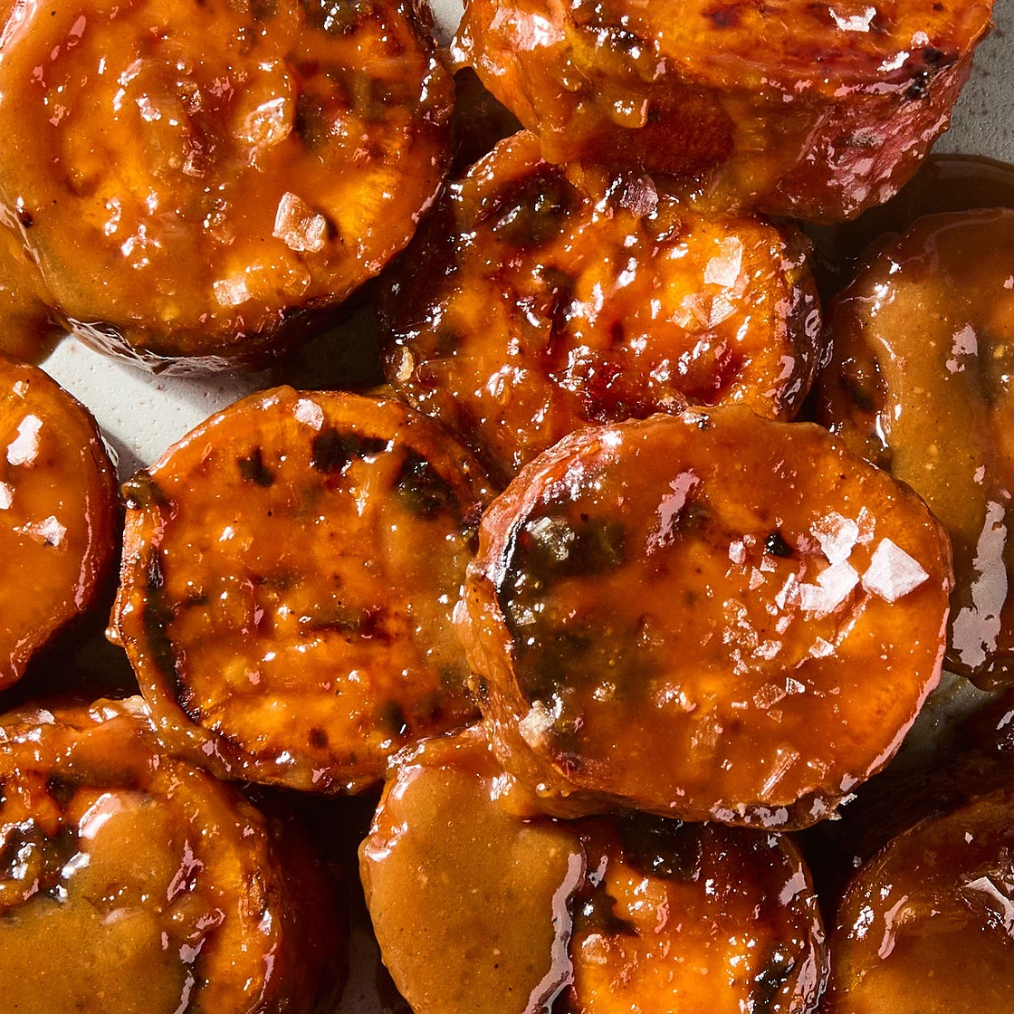 No-Bake Banana Caramel Pecan Pie