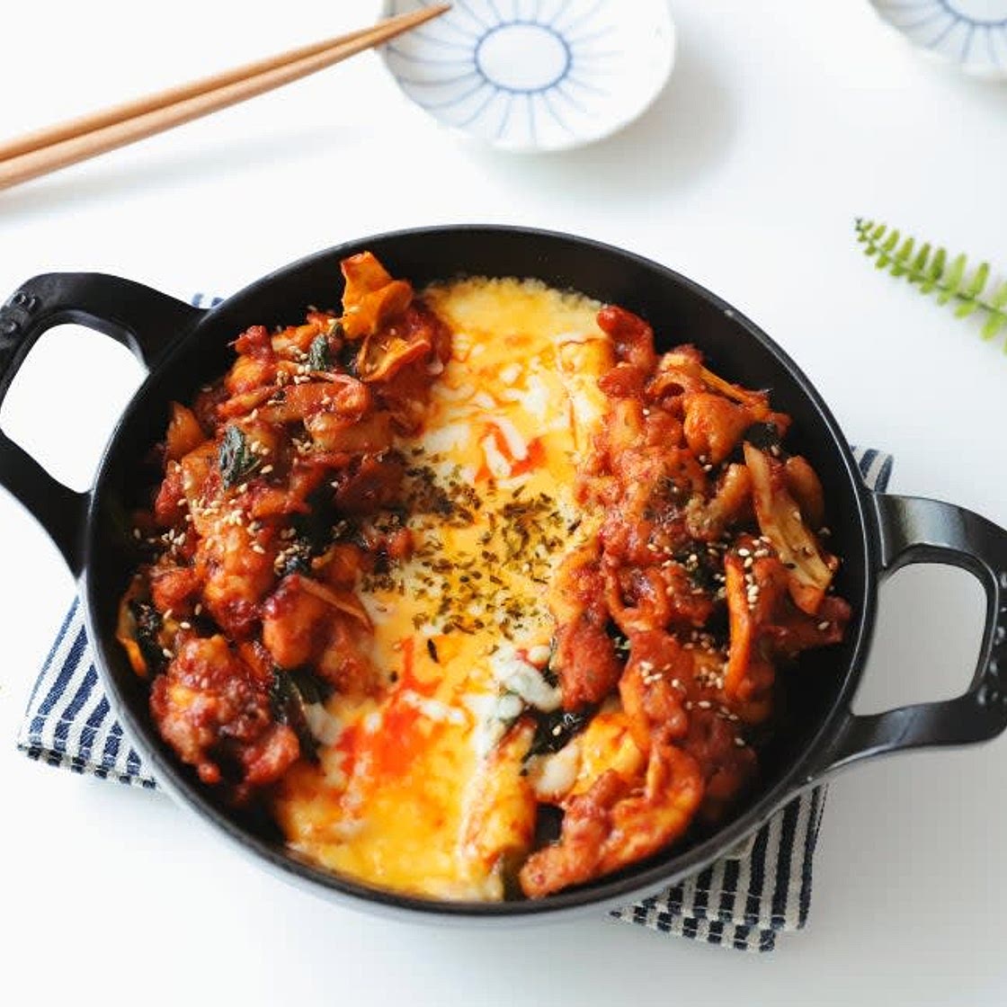 치즈닭갈비 만들기 닭갈비양념장 소스 오늘 저녁메뉴 레시피
