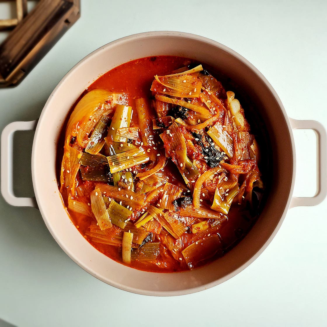 돼지고기김치찜 황금레시피