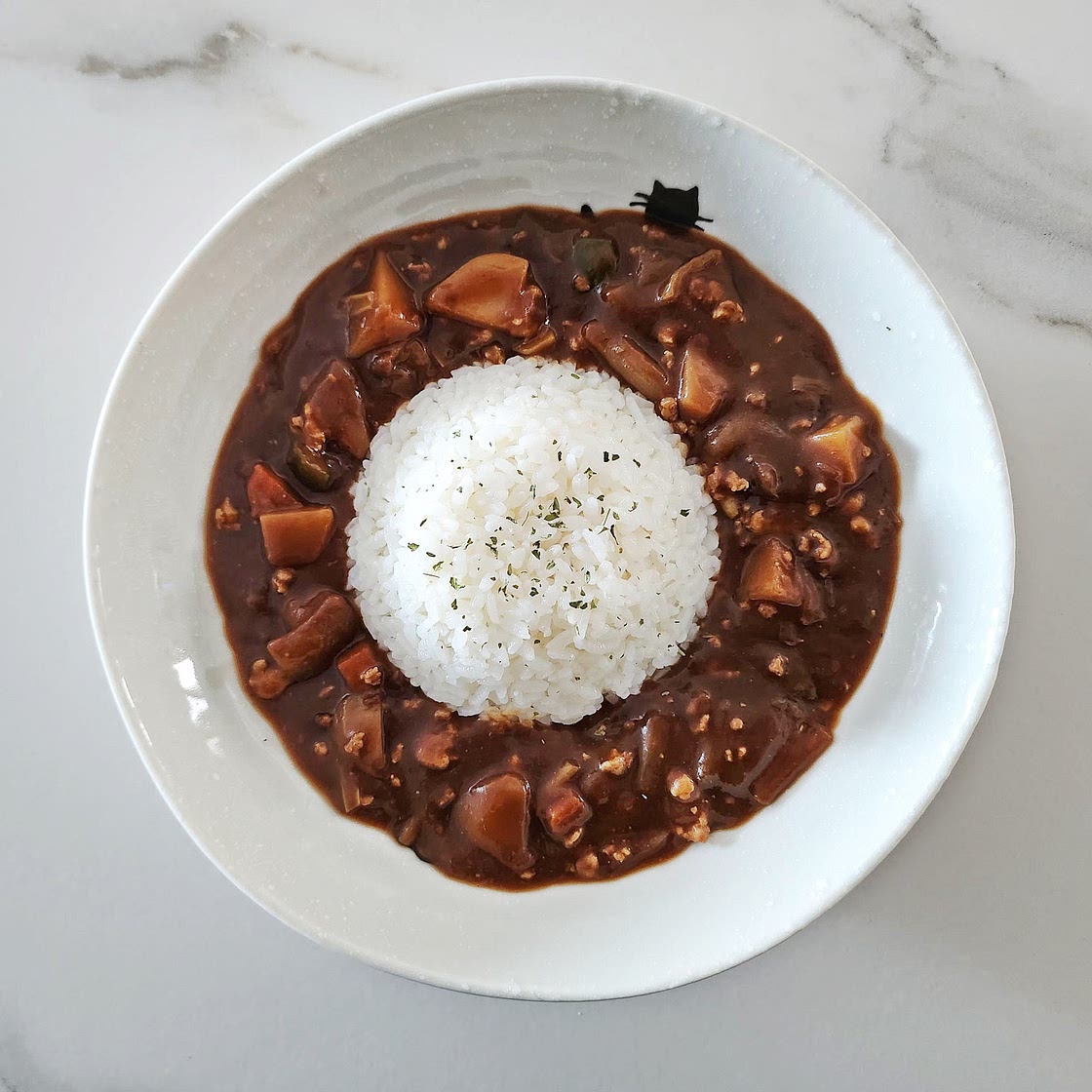 하이라이스 맛있게 만드는법
