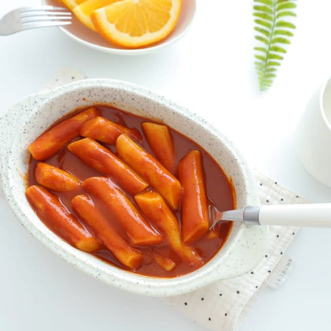 신전떡볶이 레시피 국물떡볶이 만들기 감칠맛나는 매콤 떡볶이소스!