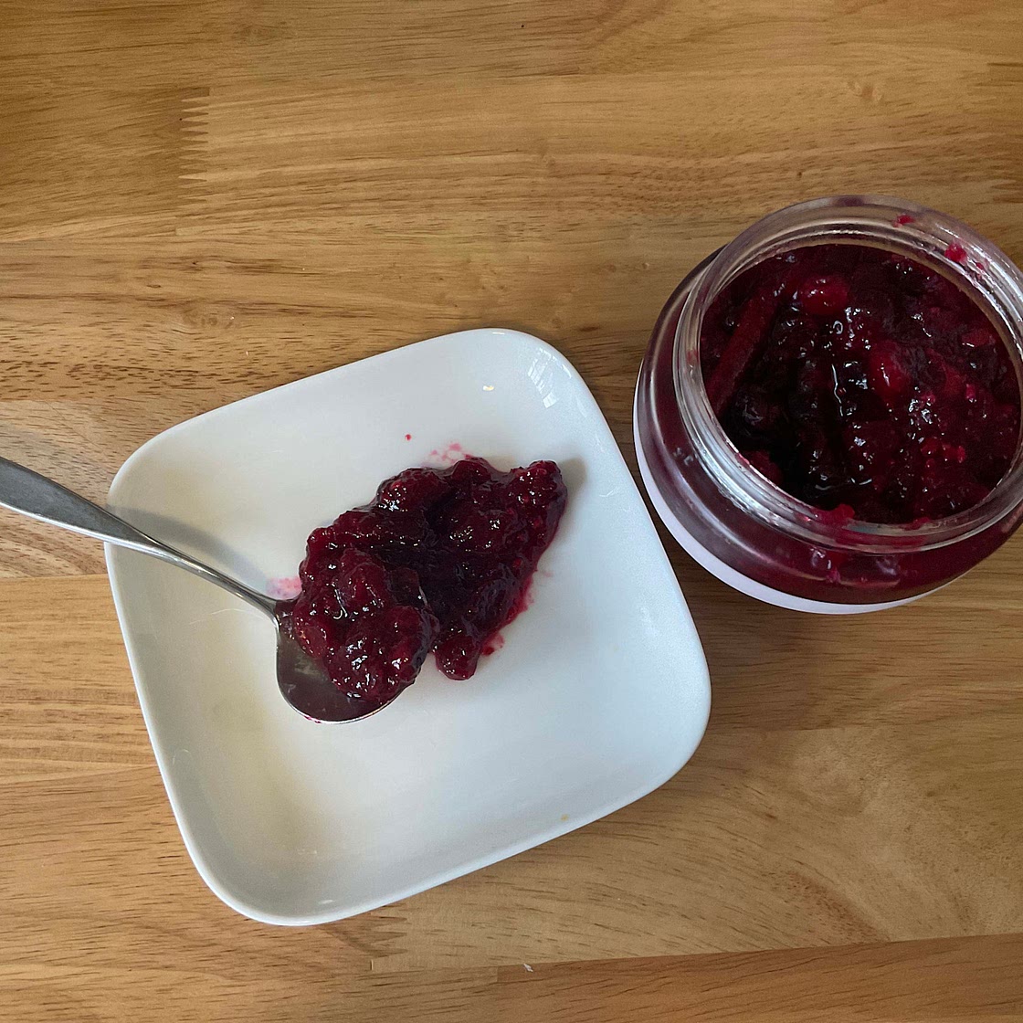 Cranberry Sauce-2024