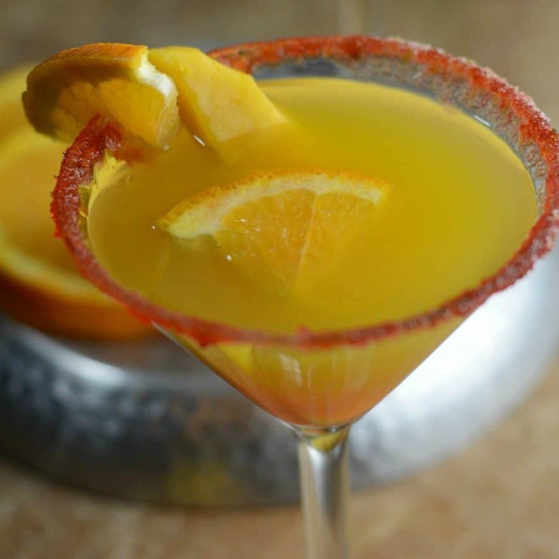 Mango Martini - Mommy Travels