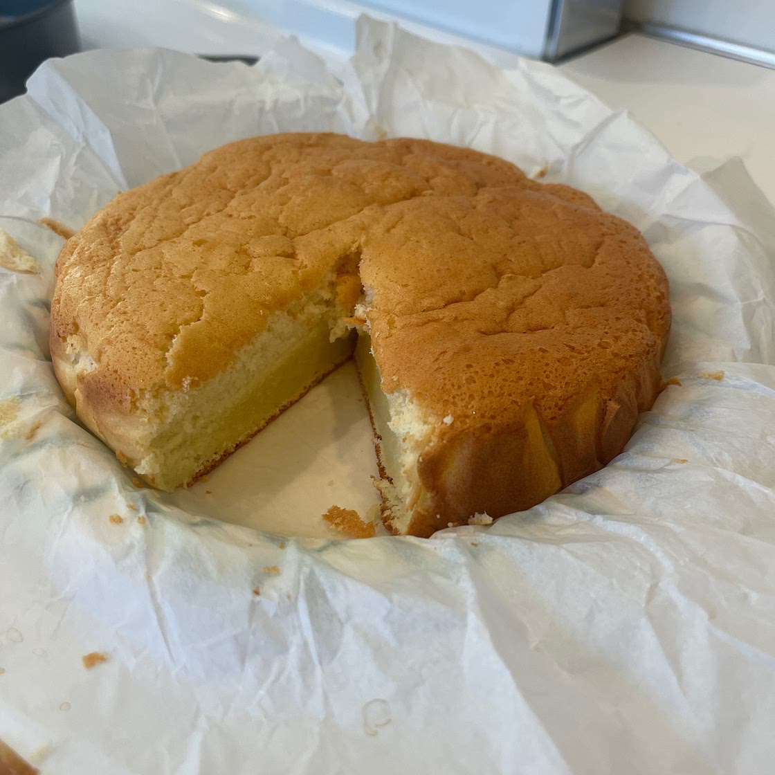 Castella cake