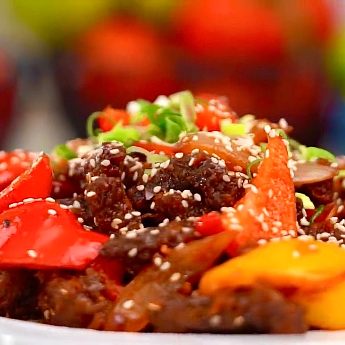 Best Crispy Chilli Beef Recipe – Unforgettable Flavor Explosion