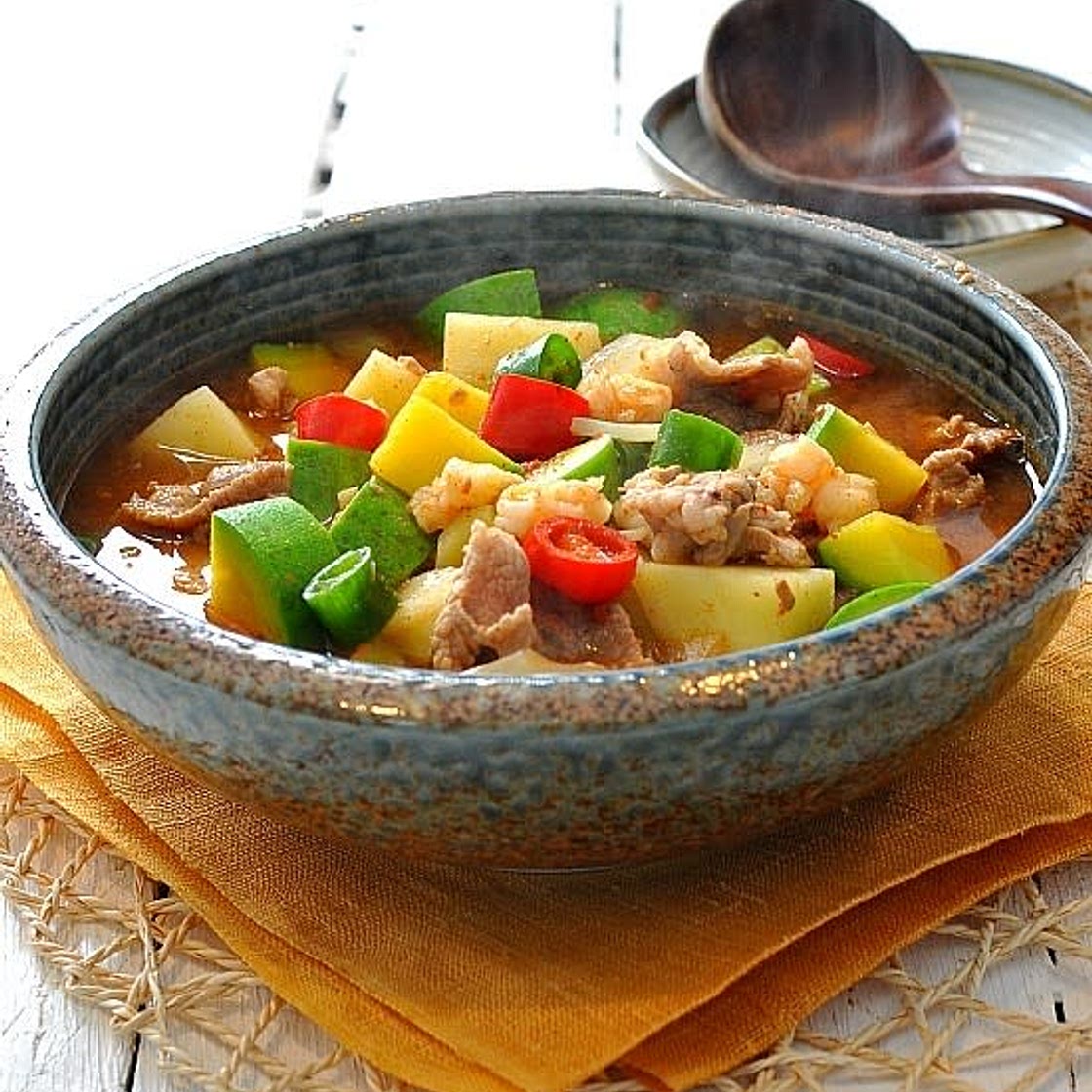 된장찌개