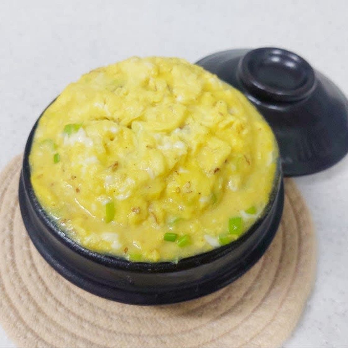 폭탄 계란찜 만드는법 뚝배기 계란찜 레시피