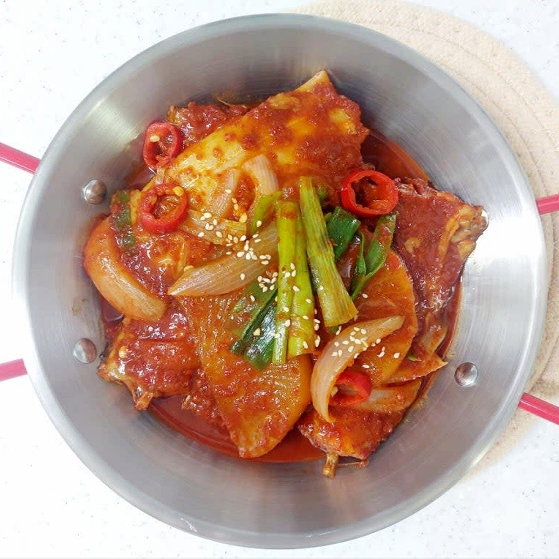 갈치무조림 만드는법 갈치무조림 양념장 레시피