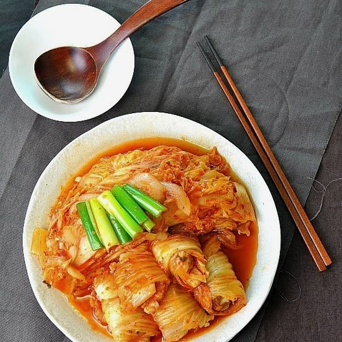 묵은지목살찜