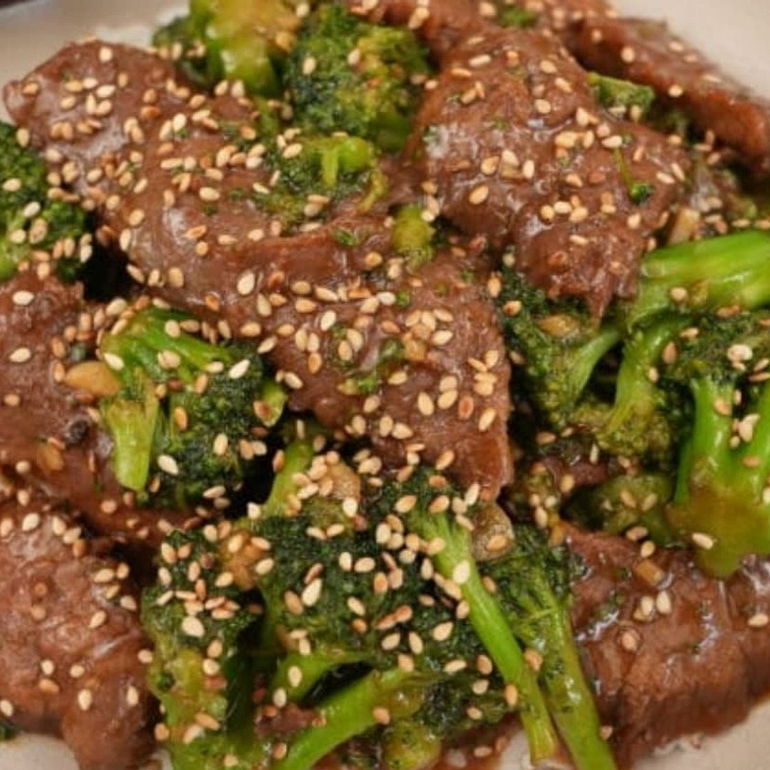 Beef and Broccoli