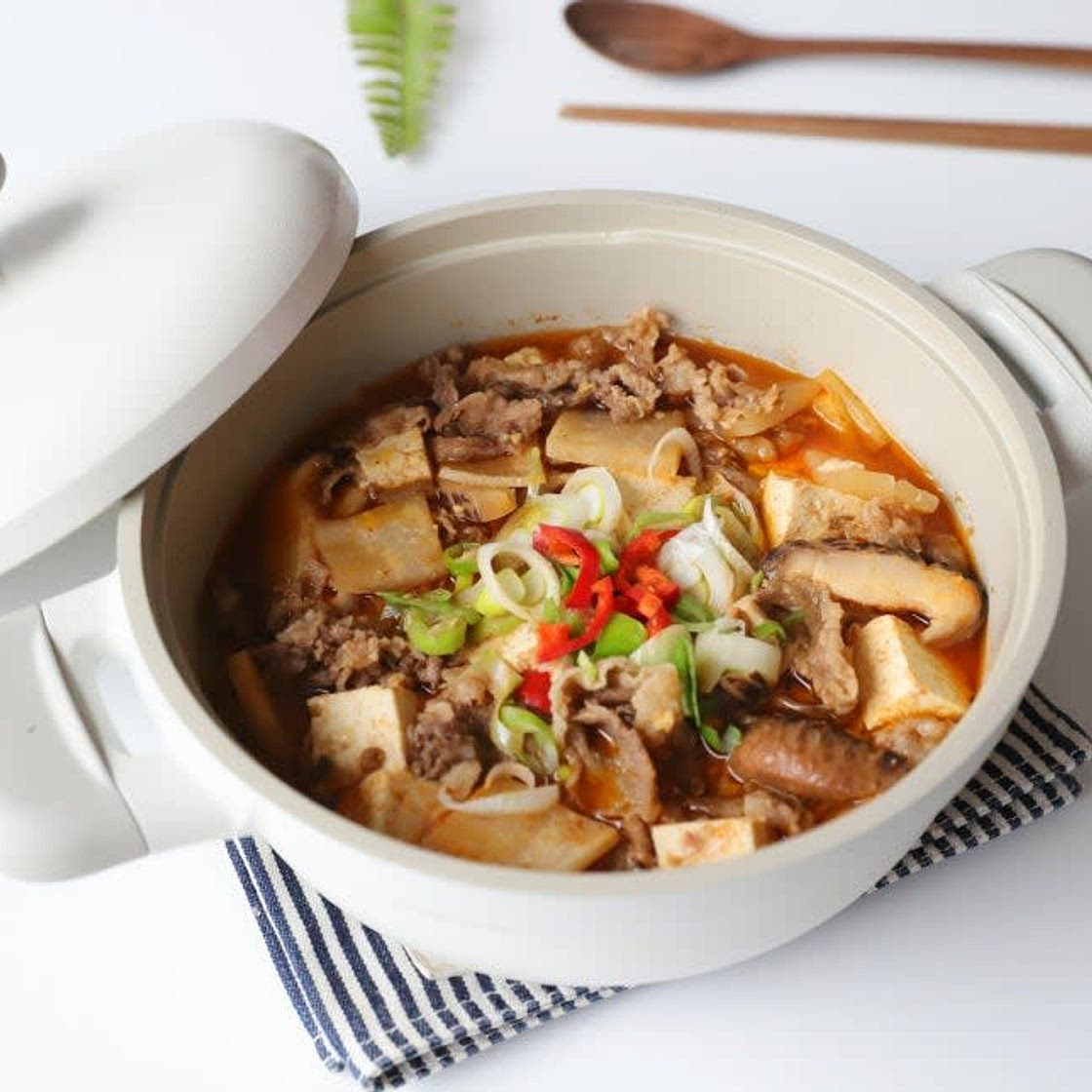 차돌된장찌개 레시피 백종원 차돌박이된장찌개 맛있게끓이는법
