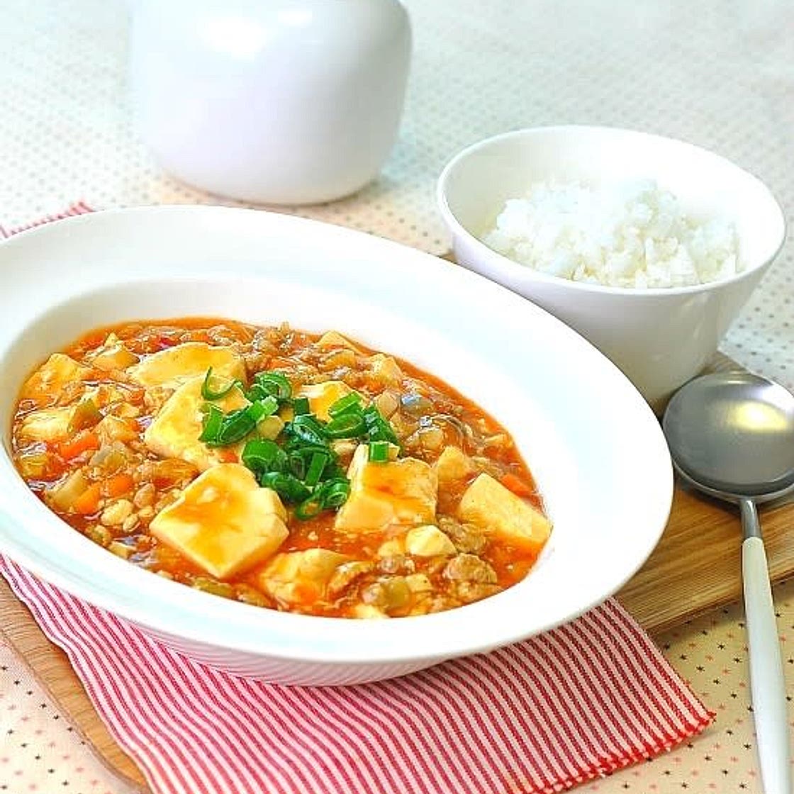 마파두부