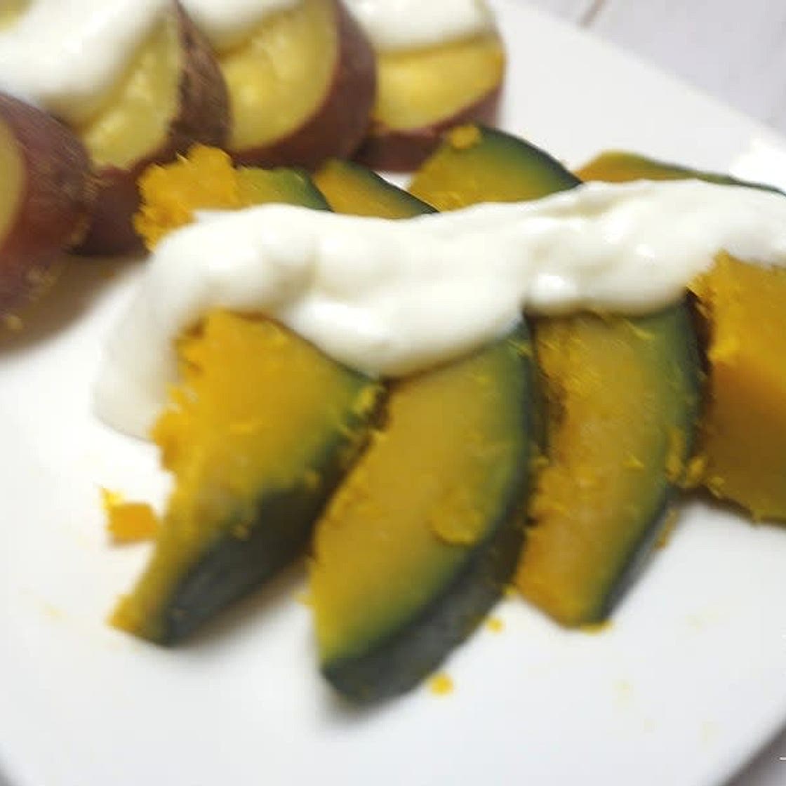 고구마와 단호박 맛있게 먹는 법