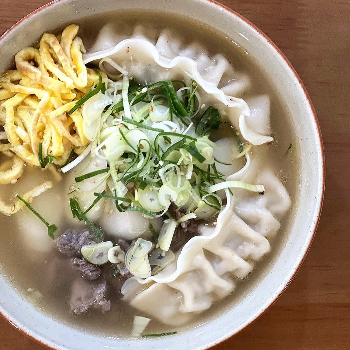 소고기떡국 끓이는법 소고기 떡만두국 떡국 레시피