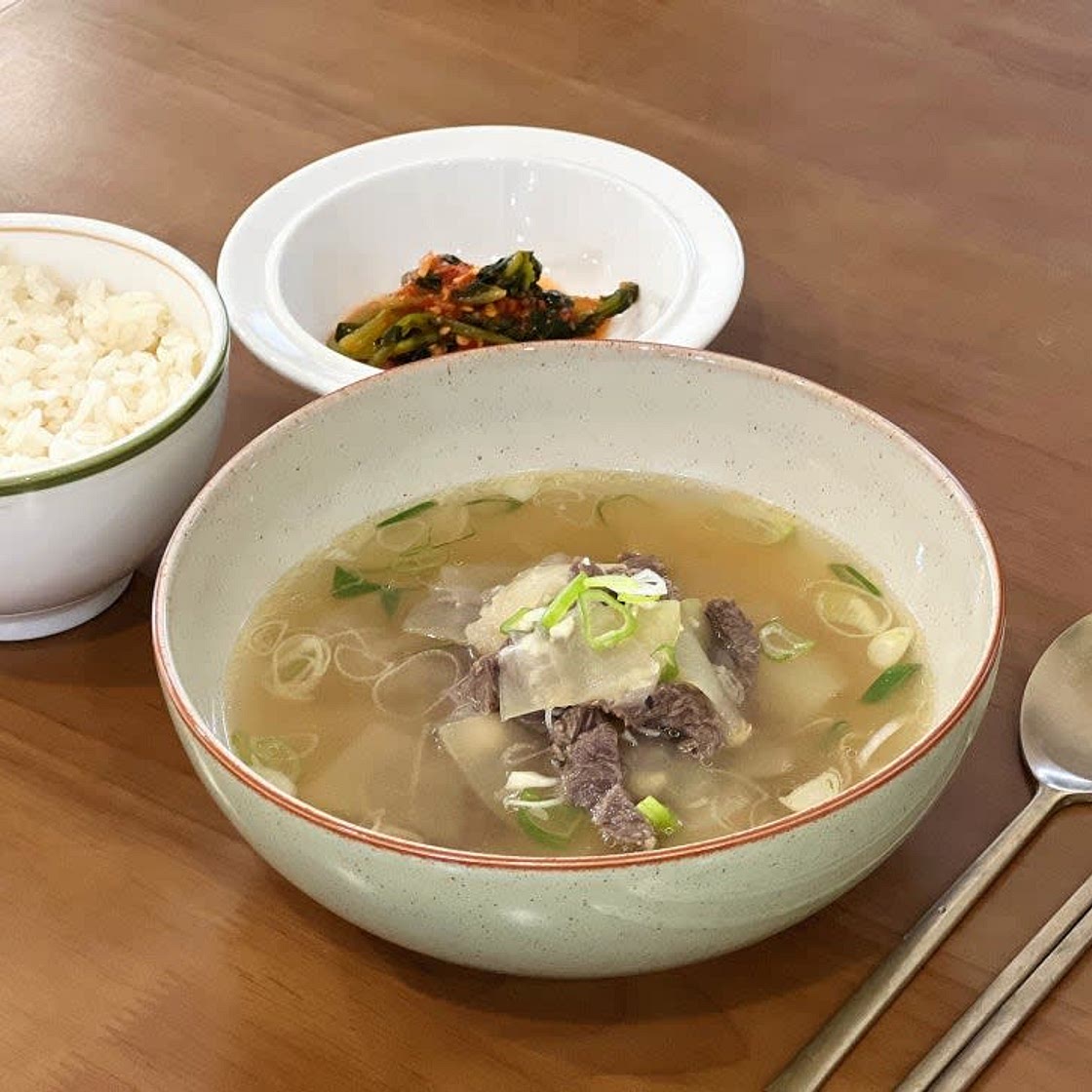 소고기박국 끓이는법