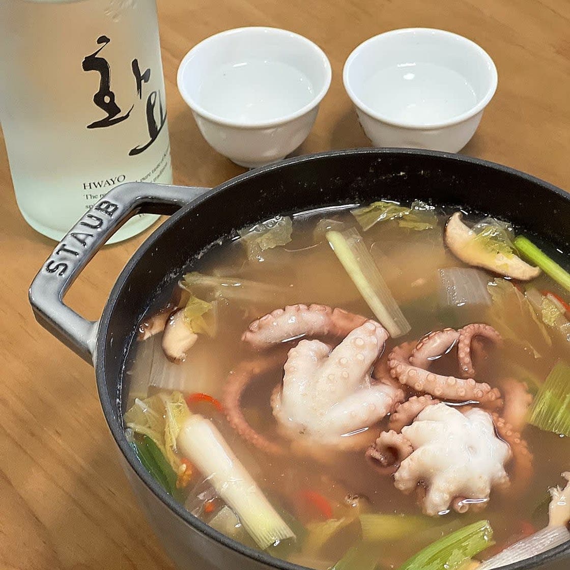 낙지 연포탕 끓이는법 박속낙지탕 연포탕 레시피 낙지 요리