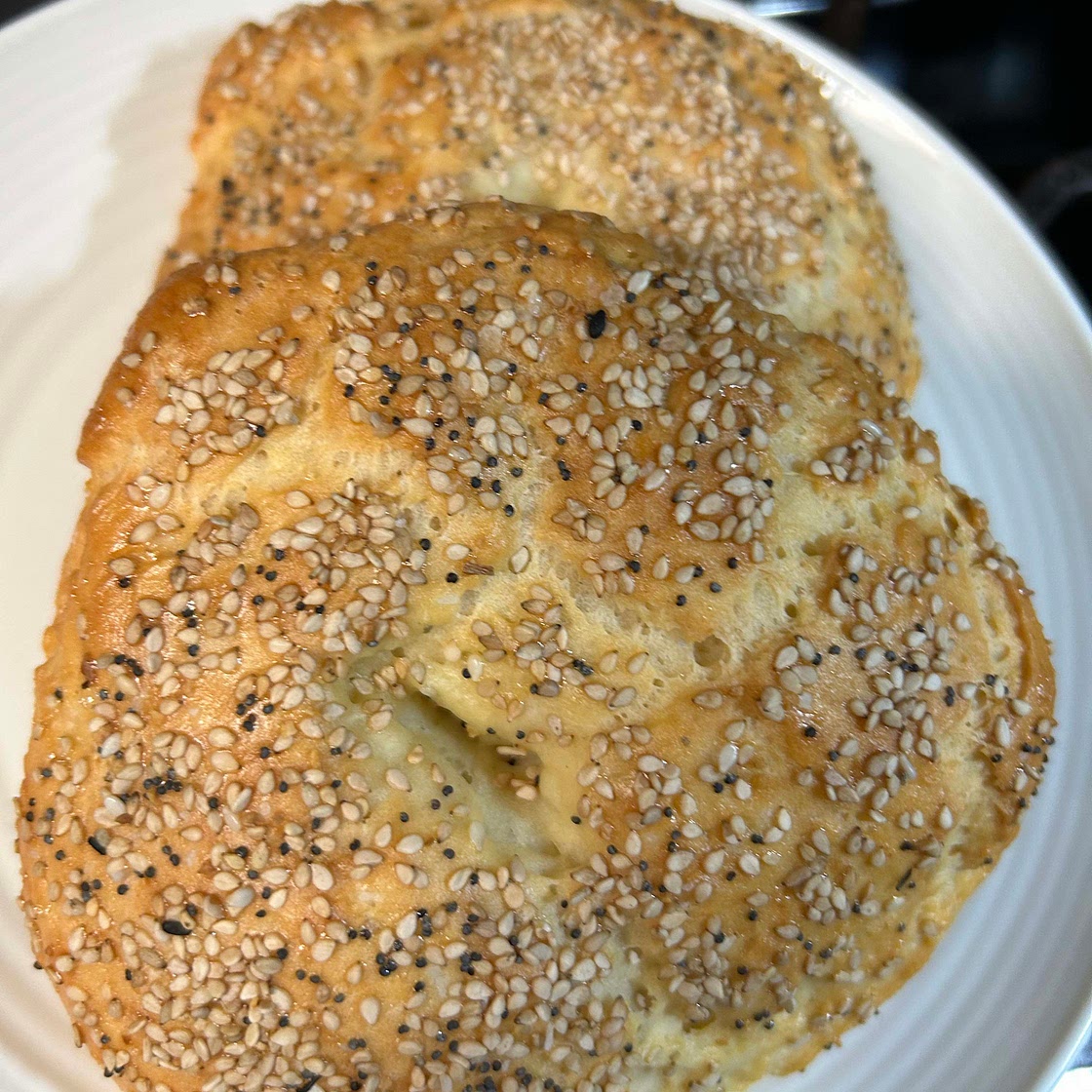 Protein Bagels 