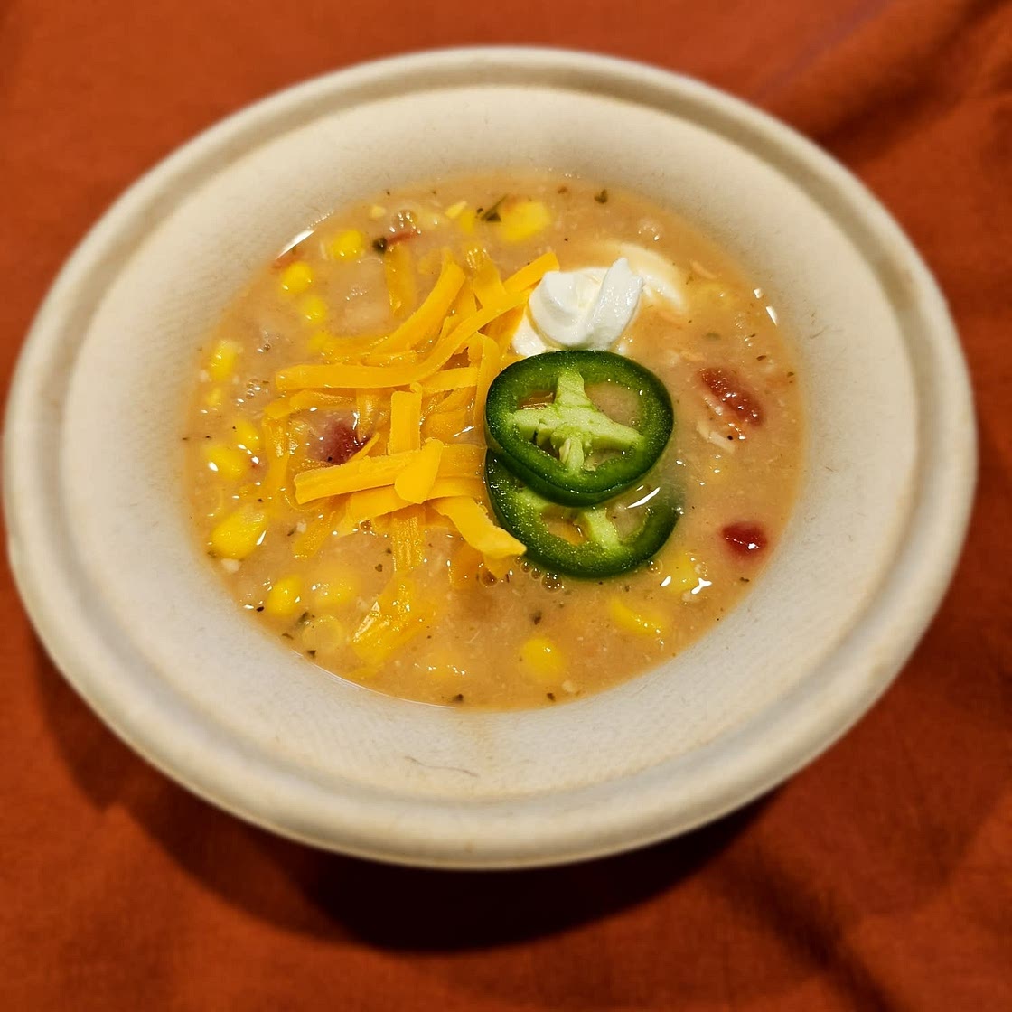 White Bean Chili