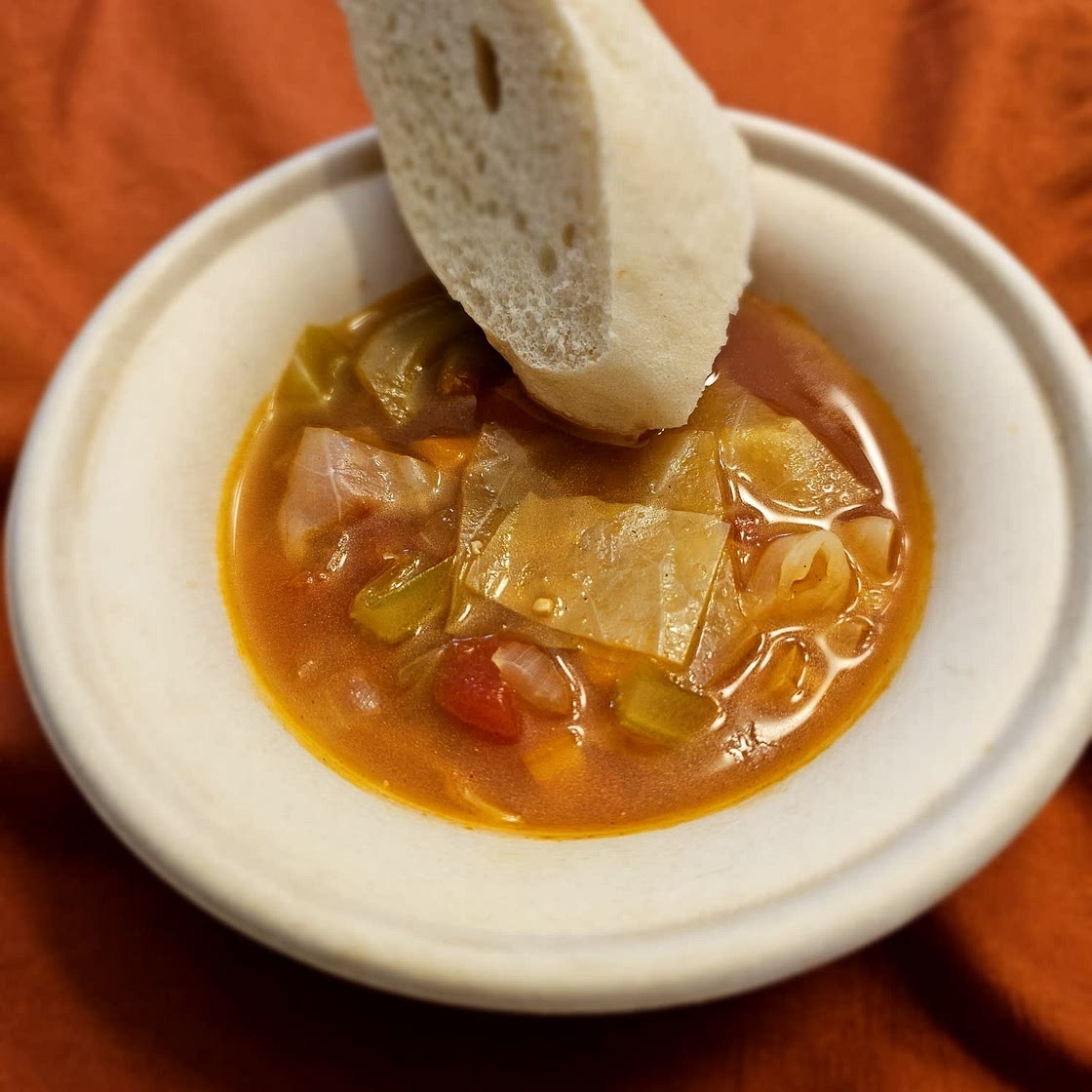 Cabbage Soup