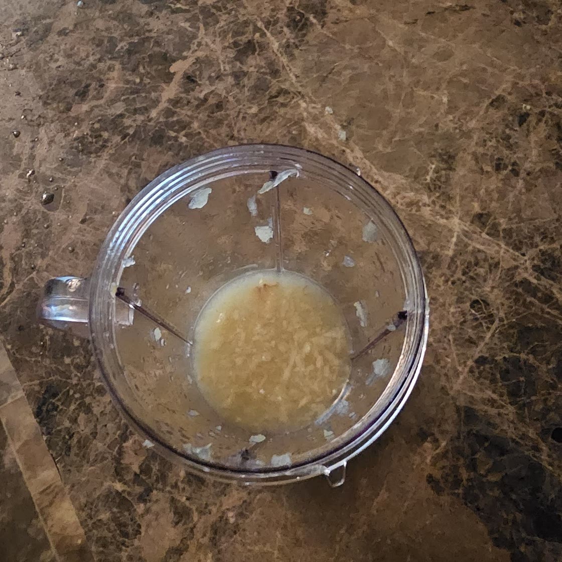 Chupito antiinflamatorio