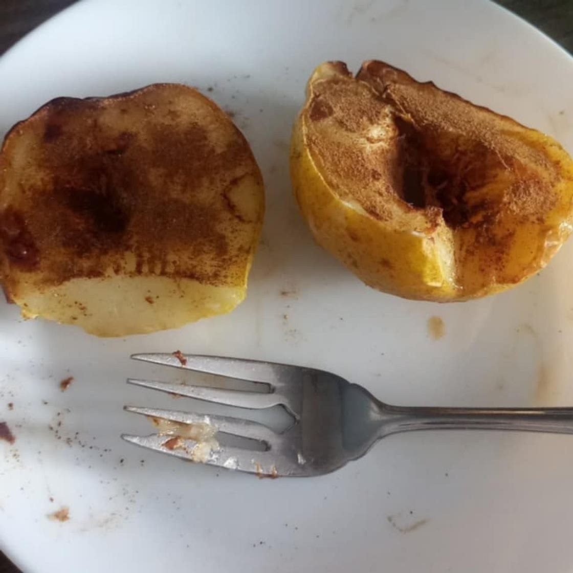 Ginger Baked Pears (Paleo, AIP)