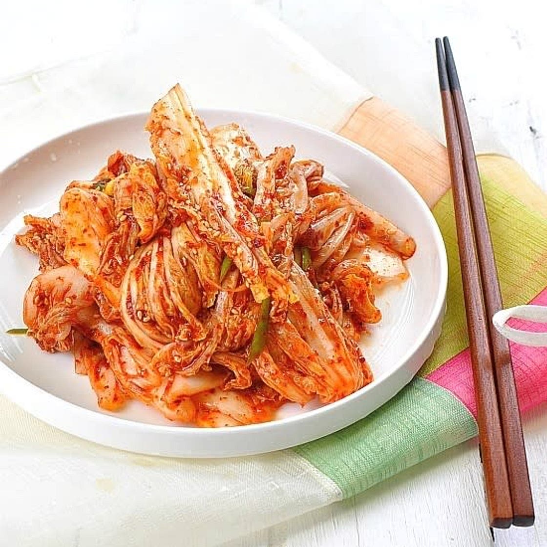 배추겉절이