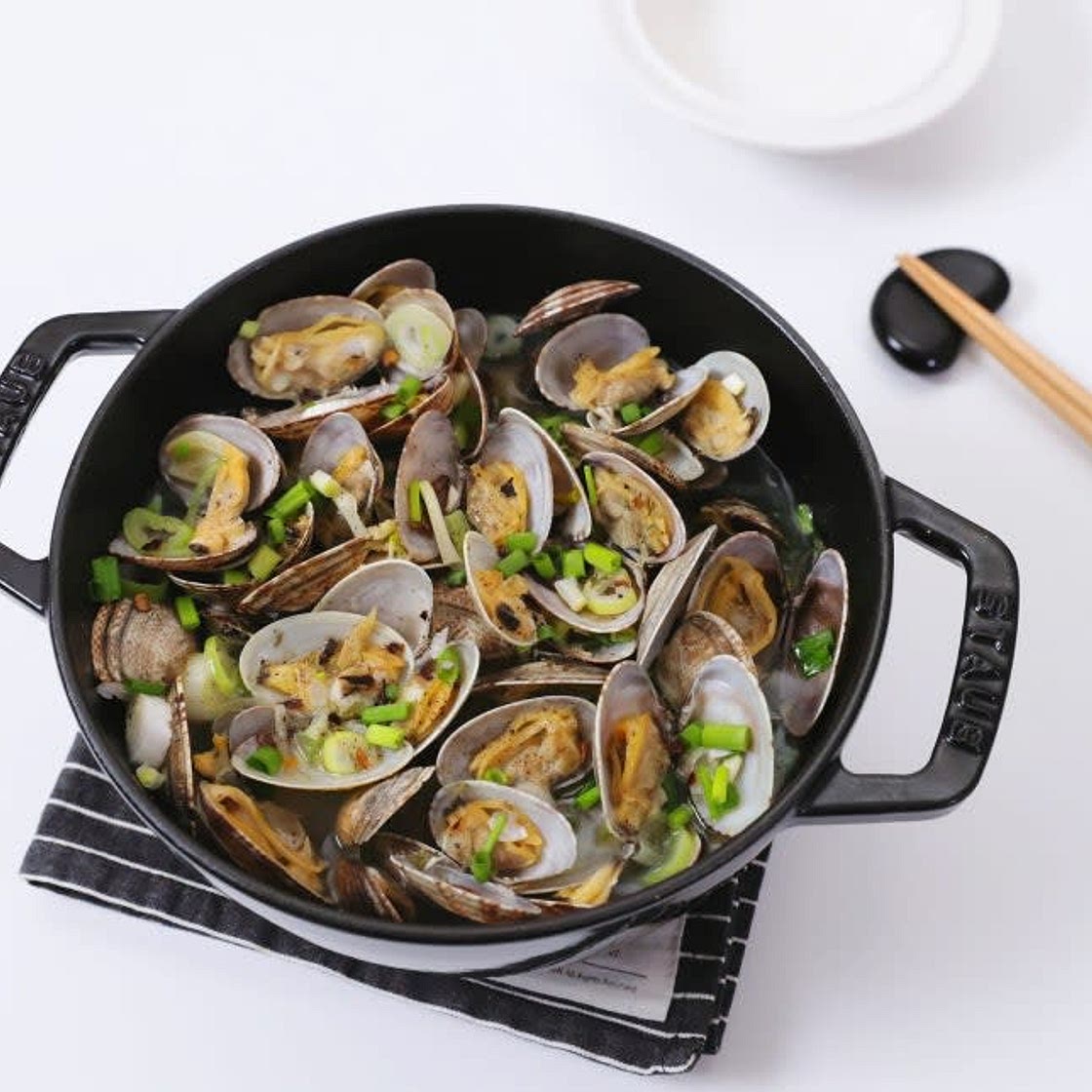 바지락술찜 레시피 박나래바지락술찜 만드는법 조개술찜 바지락요리 안주요리