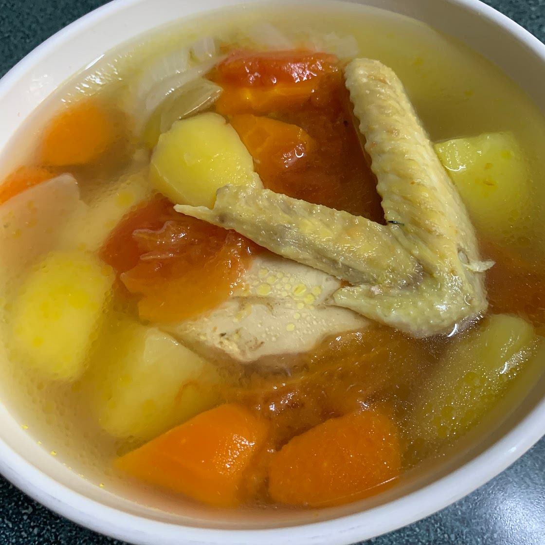 ABC Soup