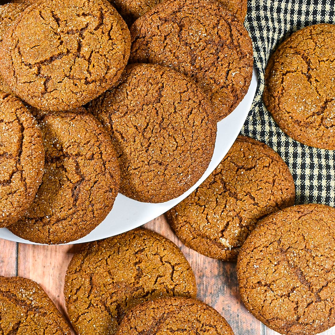 Ginger Snaps