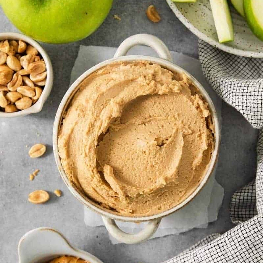 Spicy Asian Peanut Dip
