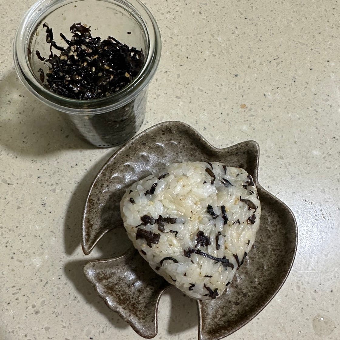 건조 톳 레시피 ; 톡톡 씹는맛이 살아있는 톳 후리카케 만들기