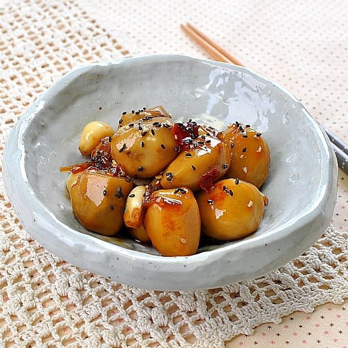 토란조림