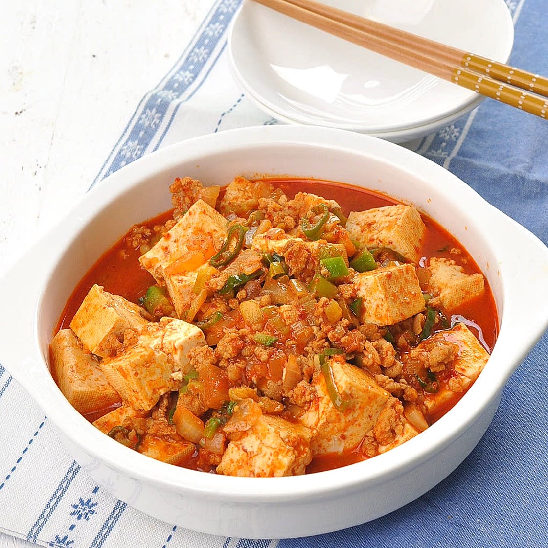 돼지고기두부조림