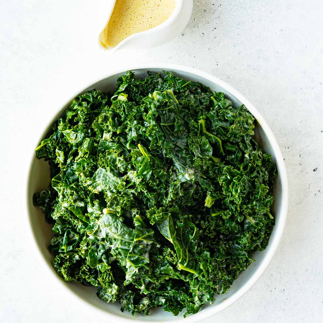 How to Cook Kale for Maximum Nutrients (Low-Glycemic Dressing)