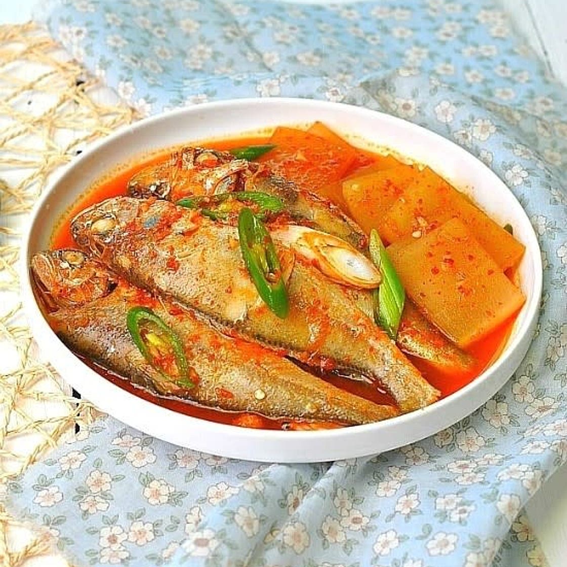 조기조림