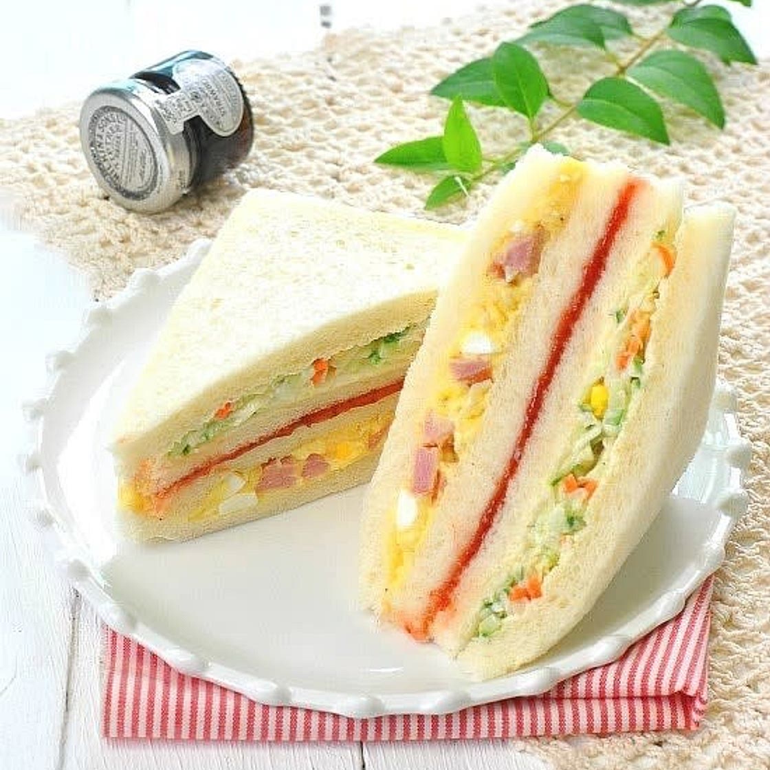 편의점 샌드위치