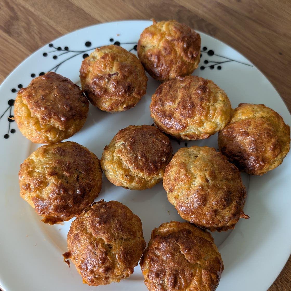 Tuna Muffins