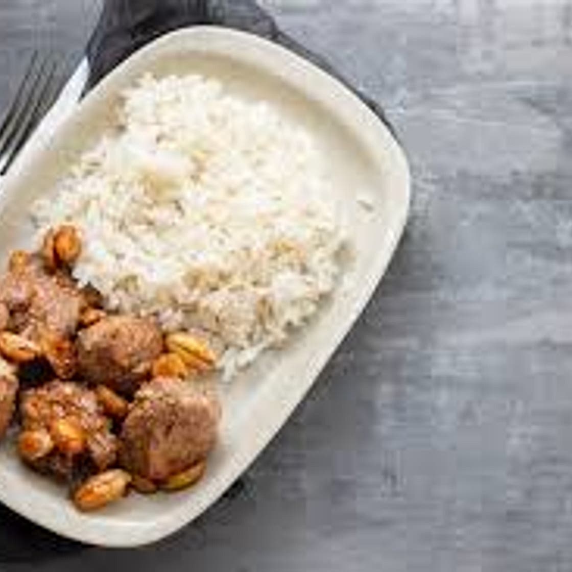 Carnes brancas com hidratos