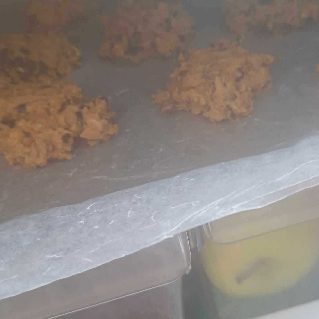 3 Ingredient No Bake Peanut Butter Cookies