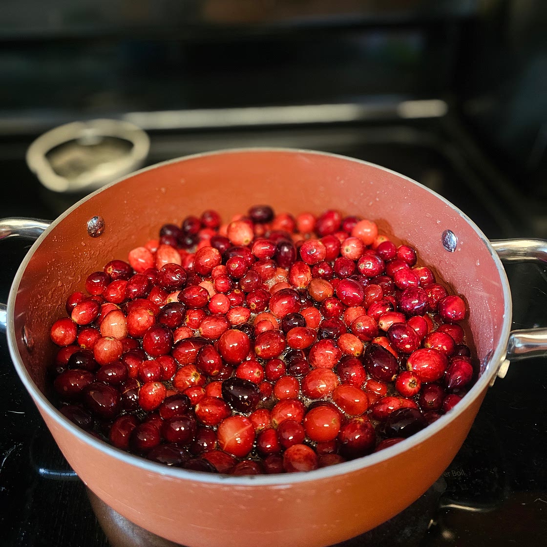 Cranberry Sauce
