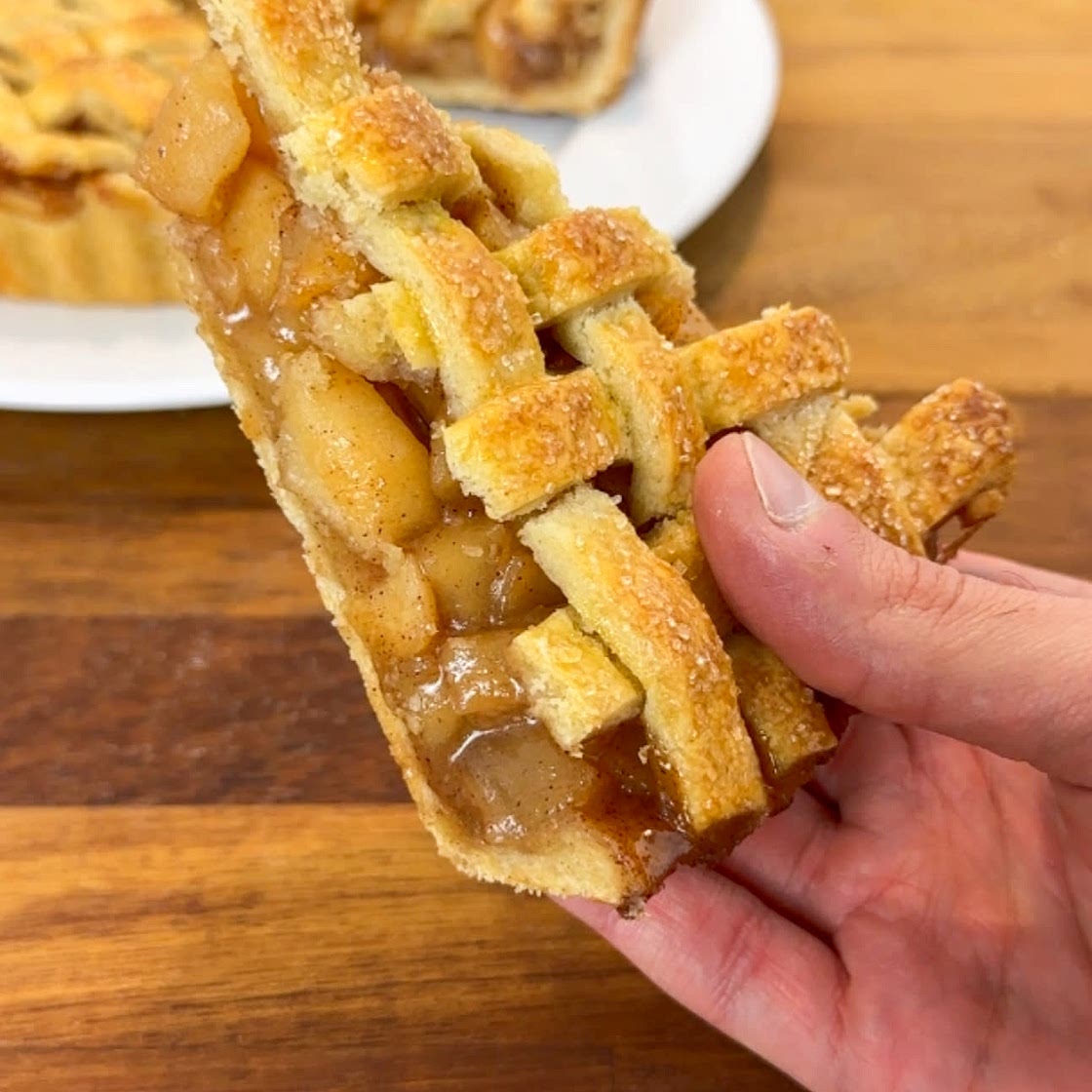 APPLE PIE