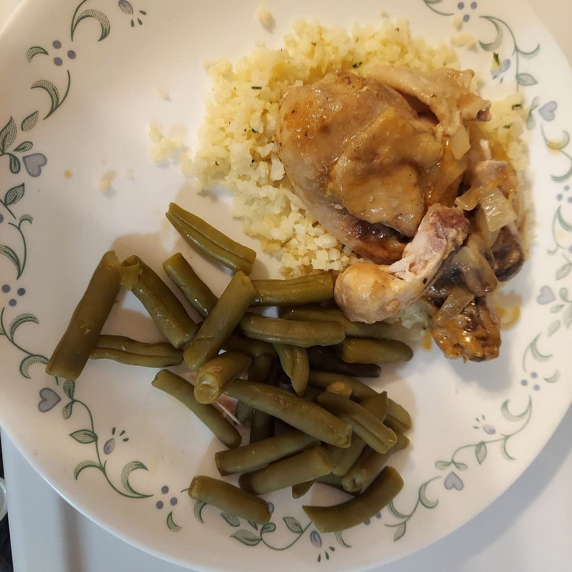 Chicken Chasseur Recipe (Hunters Chicken)