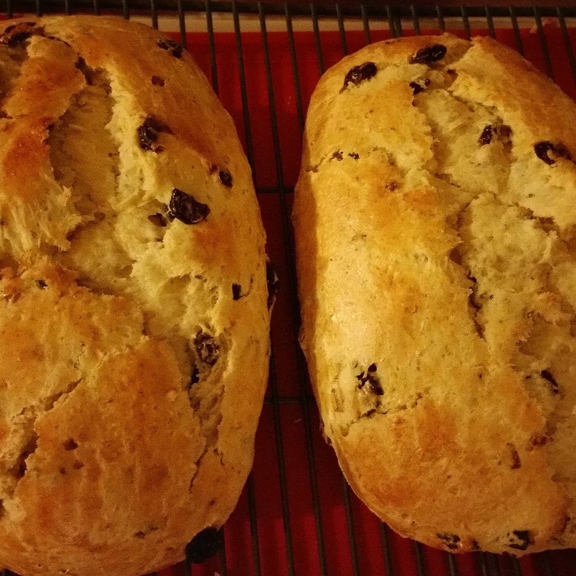 Grandmom's Stollen