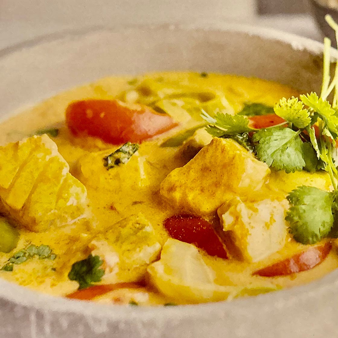 Fish Curry