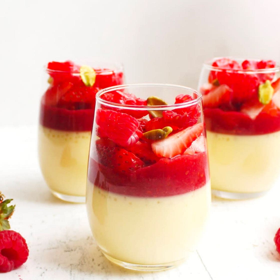 Chef Reid’s Pots de Crème 