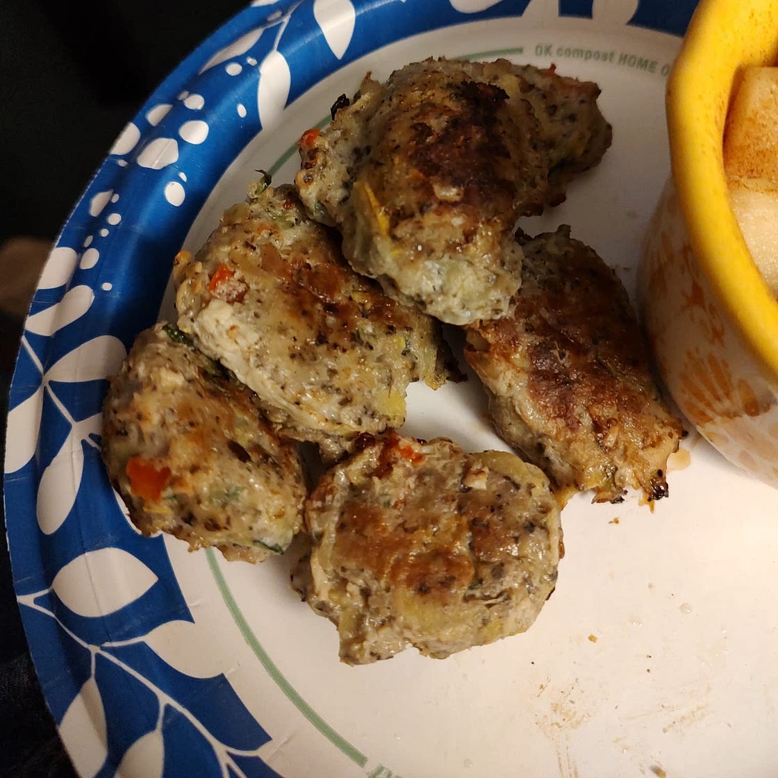 Easy Chicken Nuggets with hidden veggies