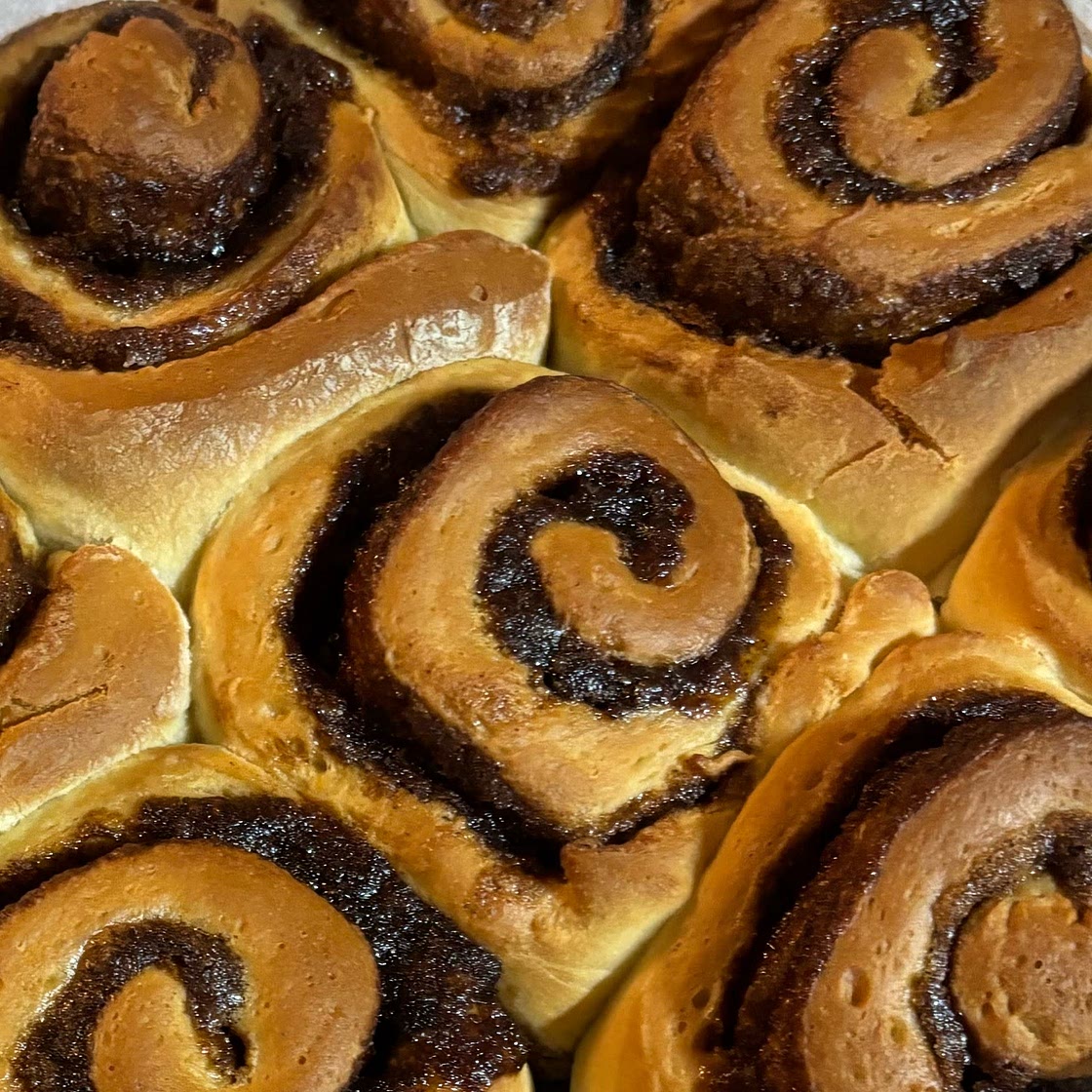 The Best Cinnamon Rolls You'll Ever Eat