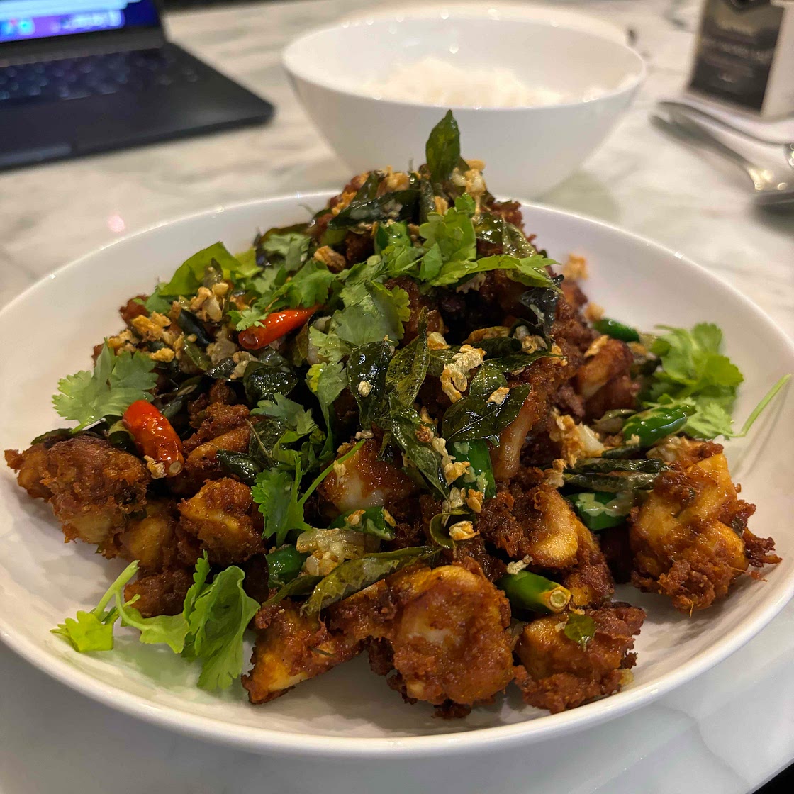 Chicken 65