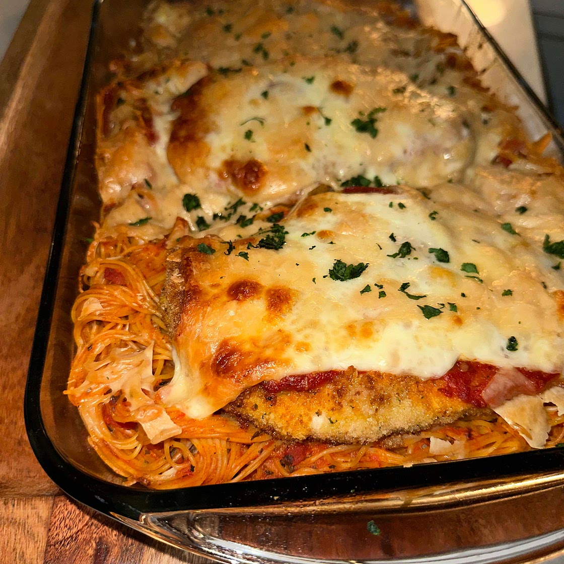Chicken Parm