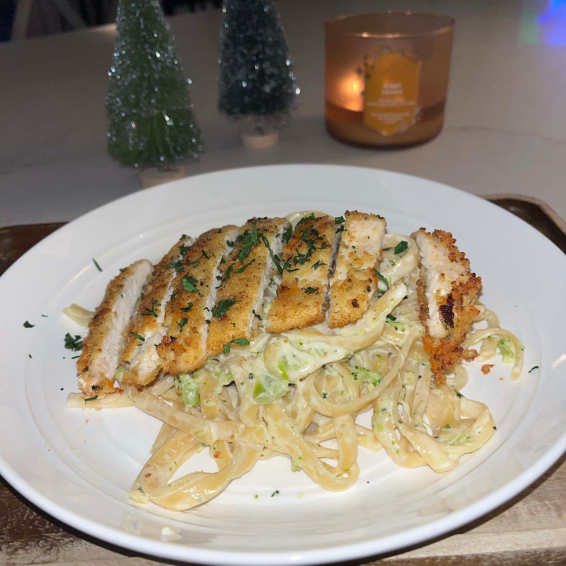 One Pot Alfredo